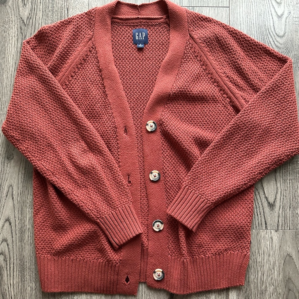 GAP Women's  Cardigan Sweater